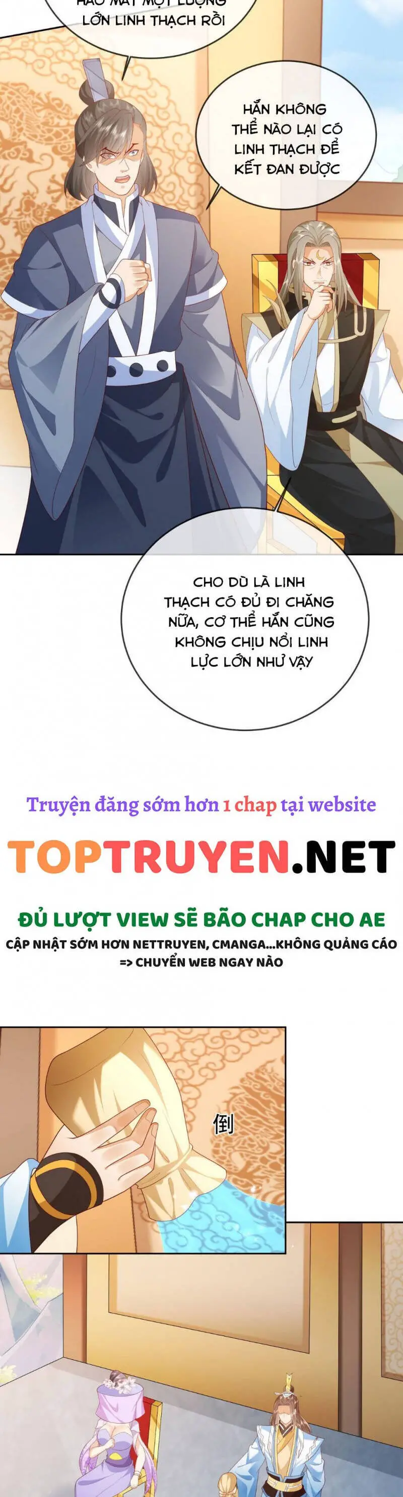 Đăng Nhập Blind Box Xưng Bá Tu Chân Giới Nettruyen ZZZ Chương 34 Page 17