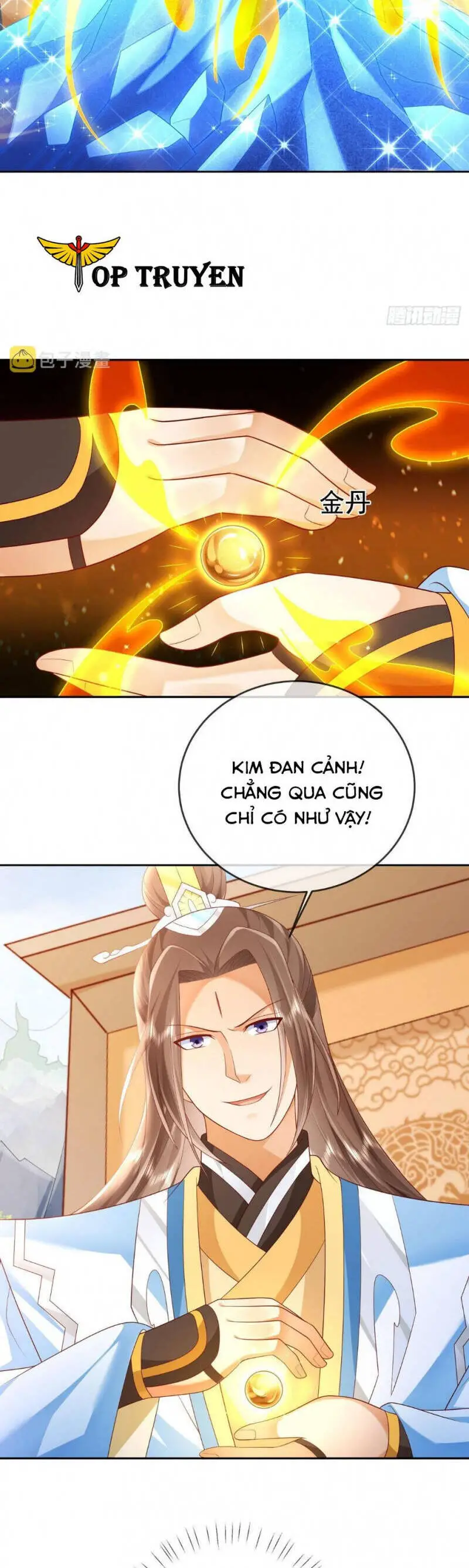 Đăng Nhập Blind Box Xưng Bá Tu Chân Giới Nettruyen ZZZ Chương 34 Page 19