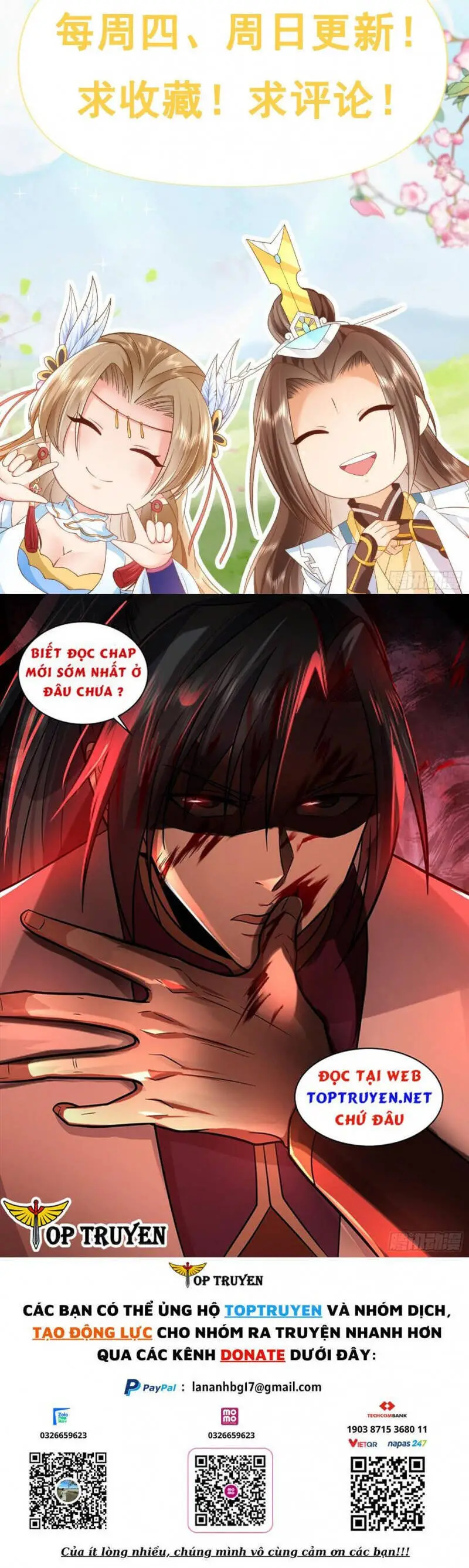Đăng Nhập Blind Box Xưng Bá Tu Chân Giới Nettruyen ZZZ Chương 34 Page 23