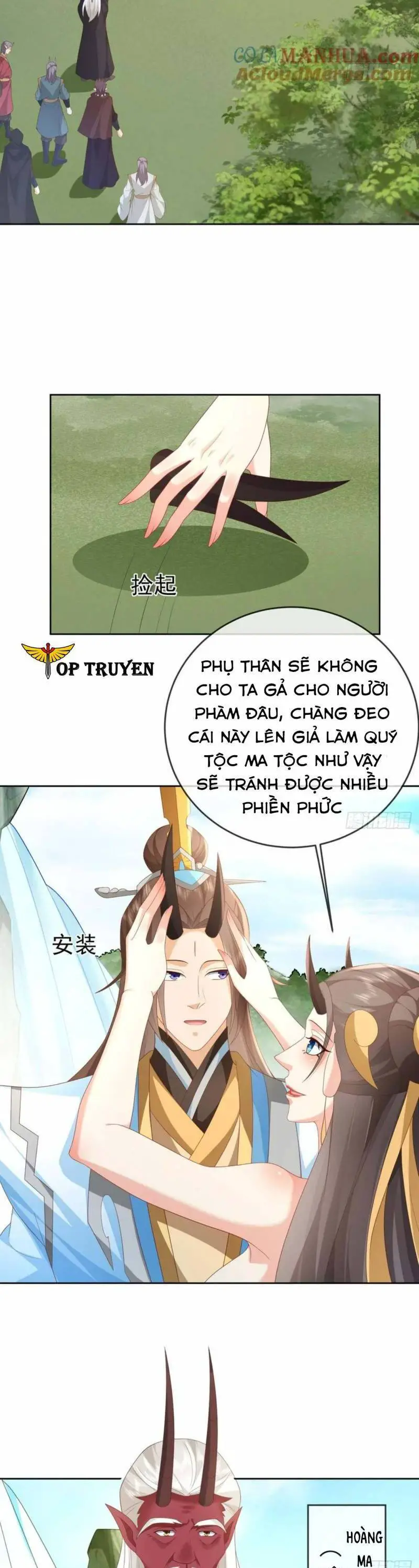 Đăng Nhập Blind Box Xưng Bá Tu Chân Giới Nettruyen ZZZ Chương 103 Page 5