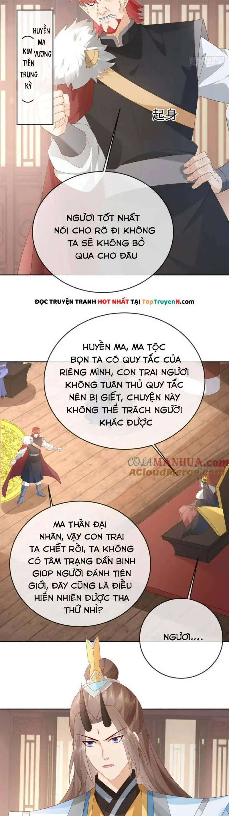Đăng Nhập Blind Box Xưng Bá Tu Chân Giới Nettruyen ZZZ Chương 103 Page 12