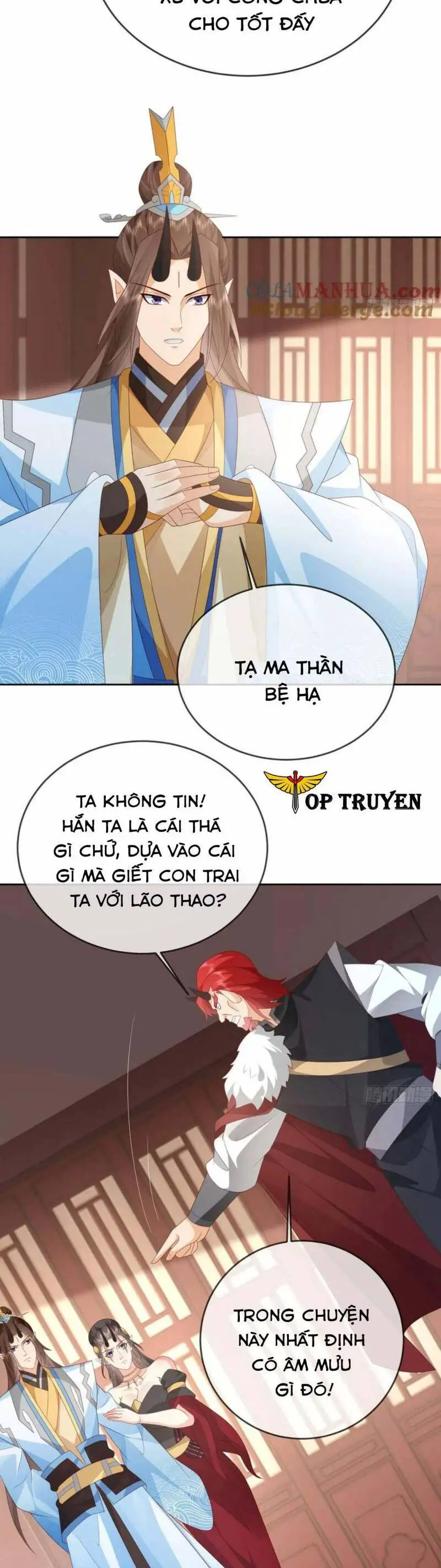 Đăng Nhập Blind Box Xưng Bá Tu Chân Giới Nettruyen ZZZ Chương 103 Page 17