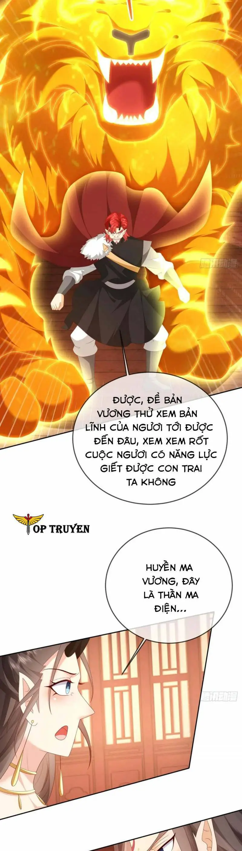 Đăng Nhập Blind Box Xưng Bá Tu Chân Giới Nettruyen ZZZ Chương 103 Page 19
