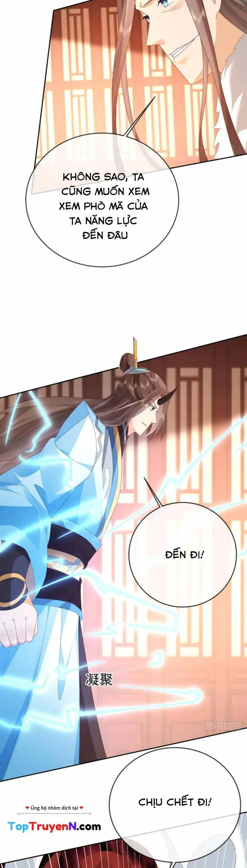 Đăng Nhập Blind Box Xưng Bá Tu Chân Giới Nettruyen ZZZ Chương 103 Page 20