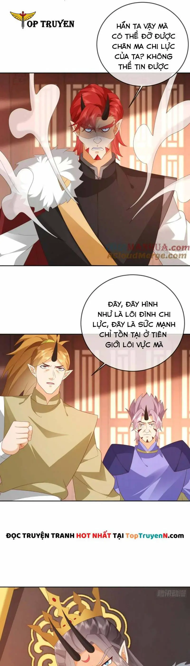 Đăng Nhập Blind Box Xưng Bá Tu Chân Giới Nettruyen ZZZ Chương 103 Page 23