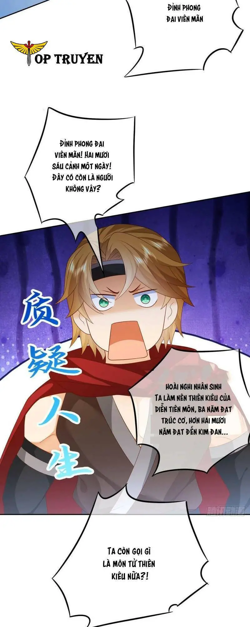 Đăng Nhập Blind Box Xưng Bá Tu Chân Giới Nettruyen ZZZ Chương 35 Page 5