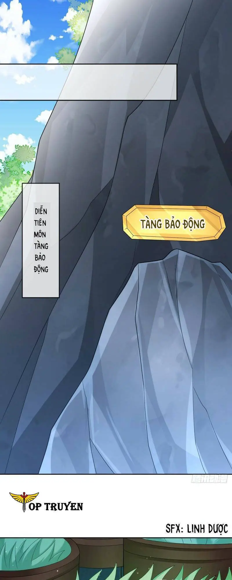 Đăng Nhập Blind Box Xưng Bá Tu Chân Giới Nettruyen ZZZ Chương 35 Page 8