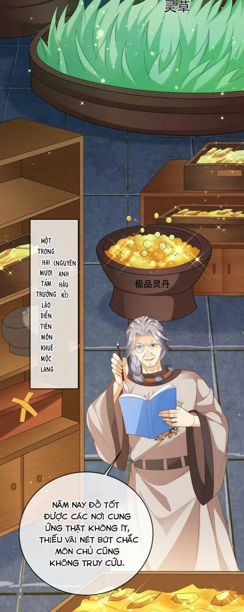 Đăng Nhập Blind Box Xưng Bá Tu Chân Giới Nettruyen ZZZ Chương 35 Page 9