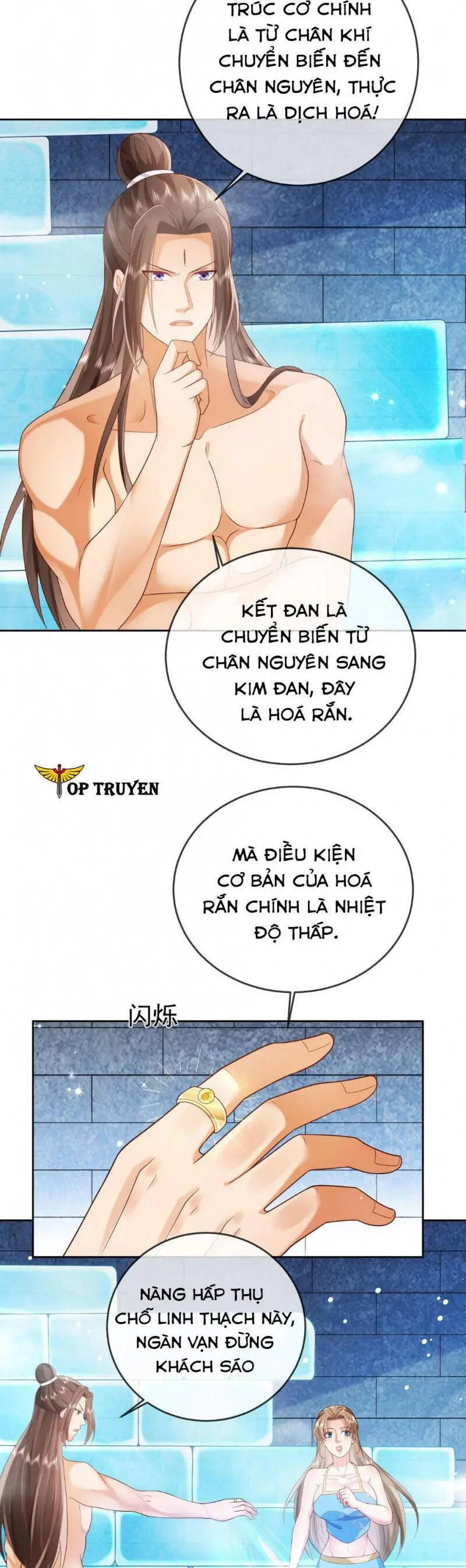 Đăng Nhập Blind Box Xưng Bá Tu Chân Giới Nettruyen ZZZ Chương 33 Page 8