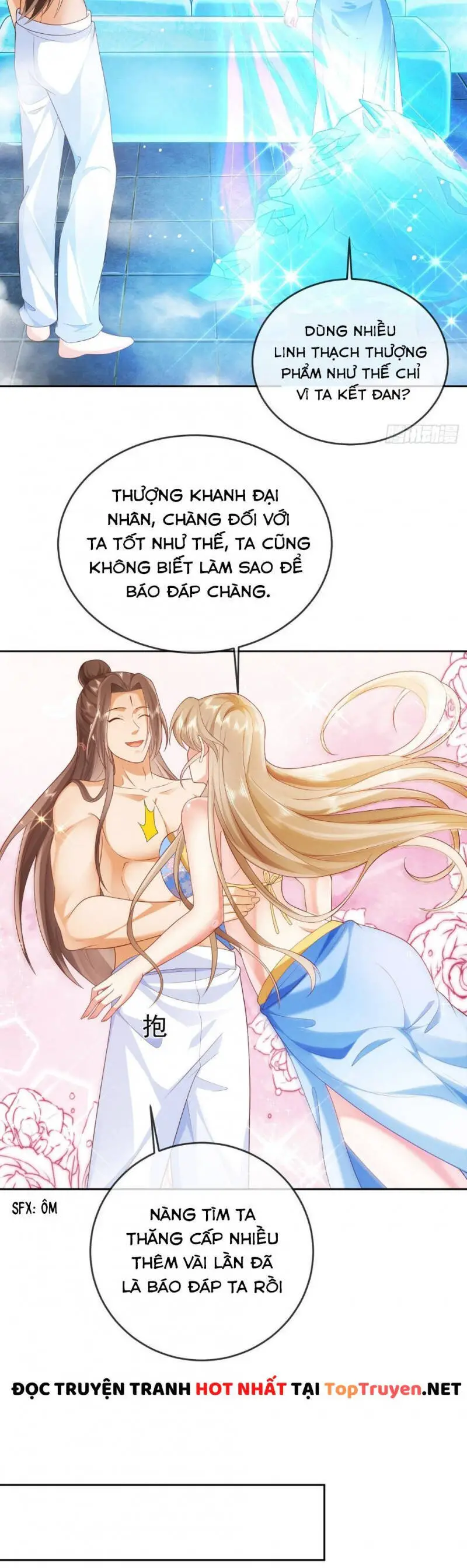 Đăng Nhập Blind Box Xưng Bá Tu Chân Giới Nettruyen ZZZ Chương 33 Page 9