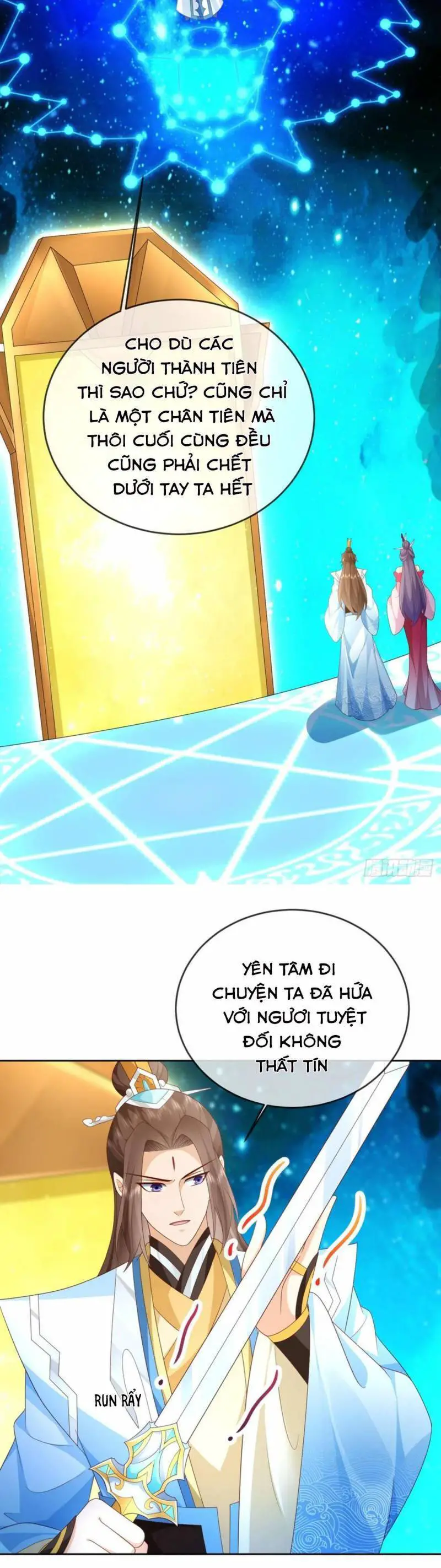 Đăng Nhập Blind Box Xưng Bá Tu Chân Giới Nettruyen ZZZ Chương 100 Page 7