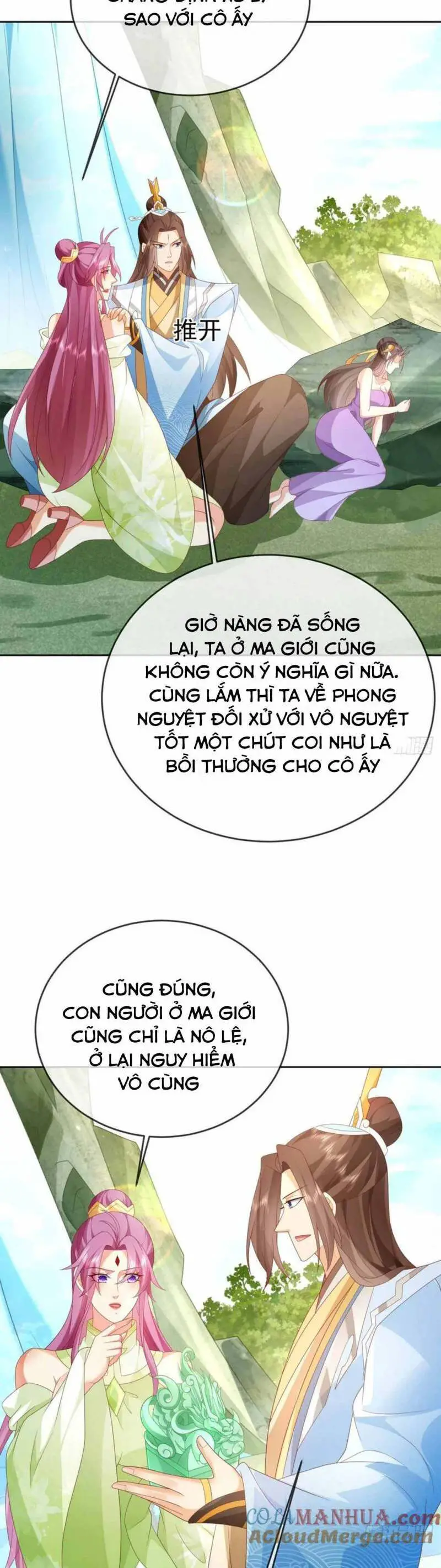Đăng Nhập Blind Box Xưng Bá Tu Chân Giới Nettruyen ZZZ Chương 102 Page 24
