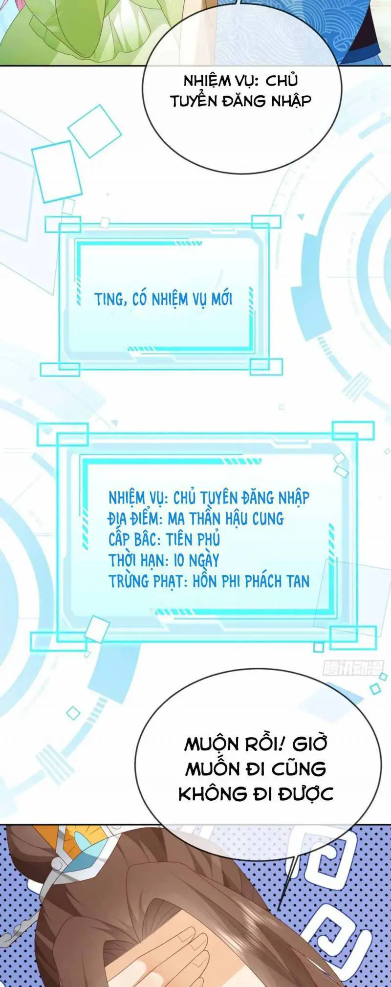 Đăng Nhập Blind Box Xưng Bá Tu Chân Giới Nettruyen ZZZ Chương 102 Page 25