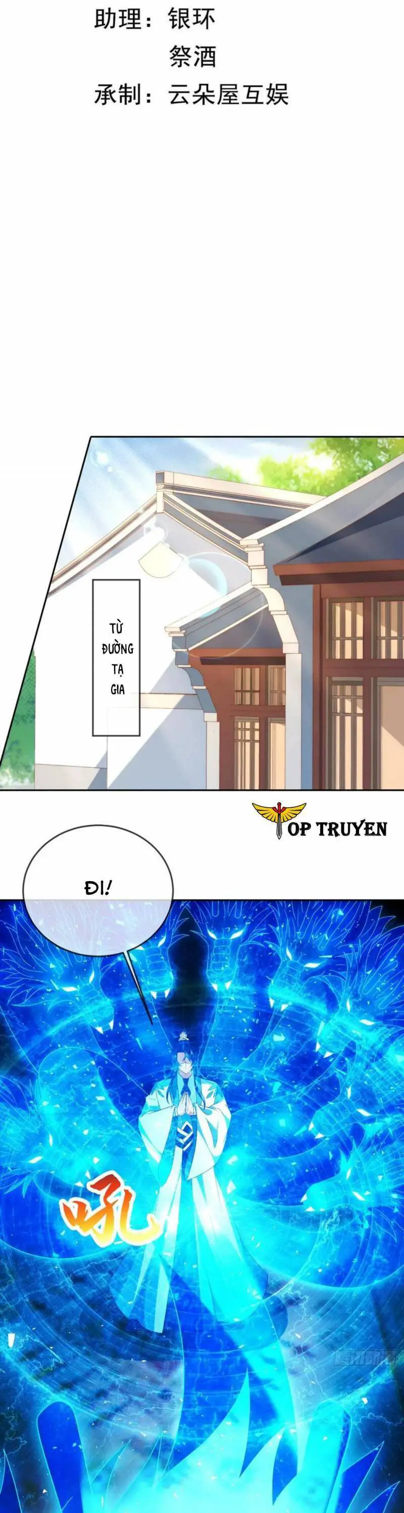 Đăng Nhập Blind Box Xưng Bá Tu Chân Giới Nettruyen ZZZ Chương 82 Page 2