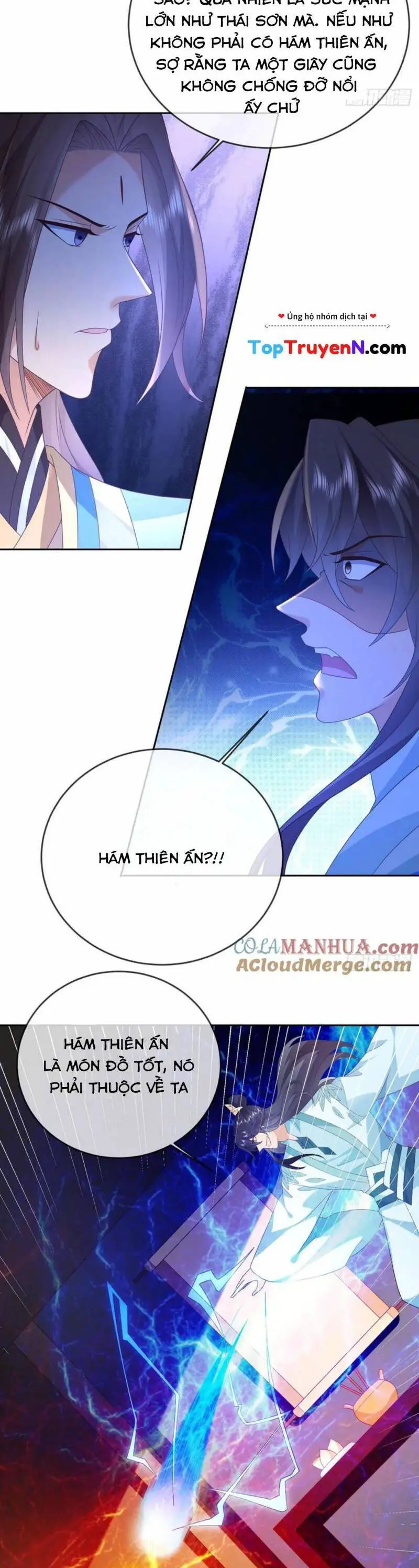 Đăng Nhập Blind Box Xưng Bá Tu Chân Giới Nettruyen ZZZ Chương 82 Page 4