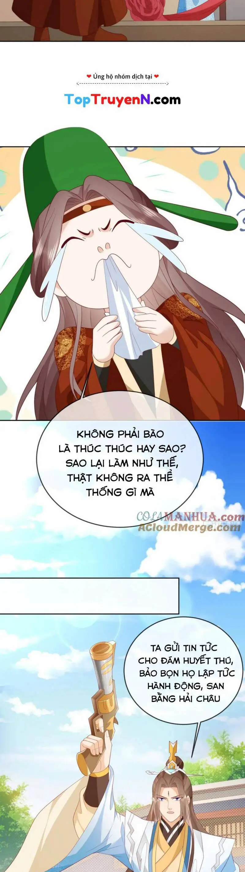 Đăng Nhập Blind Box Xưng Bá Tu Chân Giới Nettruyen ZZZ Chương 82 Page 11