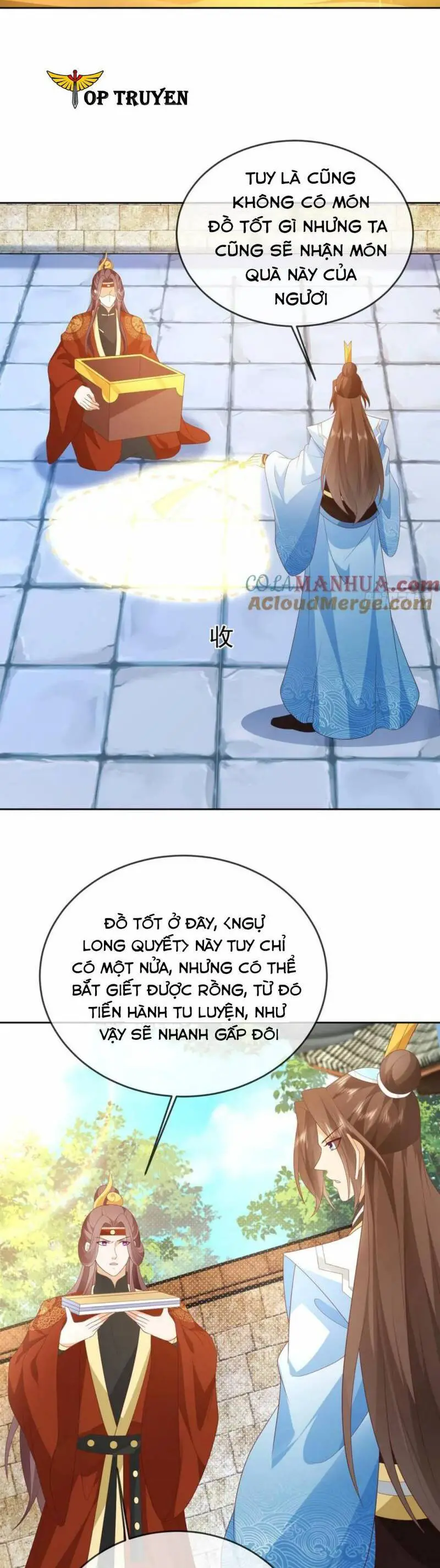 Đăng Nhập Blind Box Xưng Bá Tu Chân Giới Nettruyen ZZZ Chương 82 Page 14
