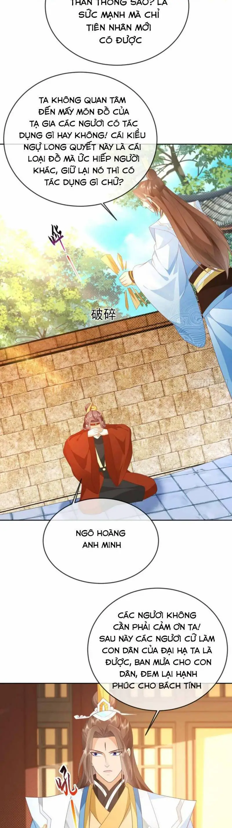 Đăng Nhập Blind Box Xưng Bá Tu Chân Giới Nettruyen ZZZ Chương 82 Page 16