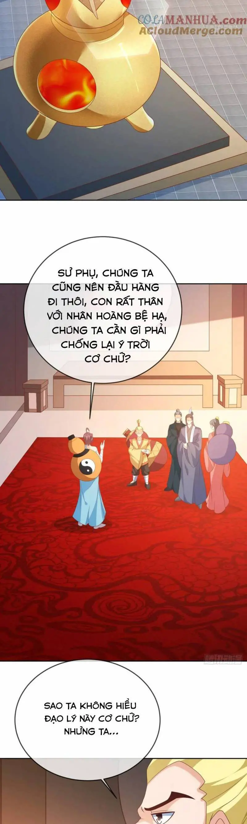 Đăng Nhập Blind Box Xưng Bá Tu Chân Giới Nettruyen ZZZ Chương 82 Page 20