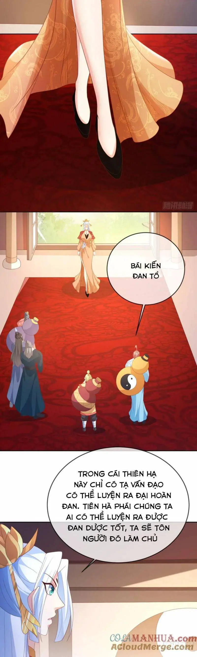 Đăng Nhập Blind Box Xưng Bá Tu Chân Giới Nettruyen ZZZ Chương 82 Page 22