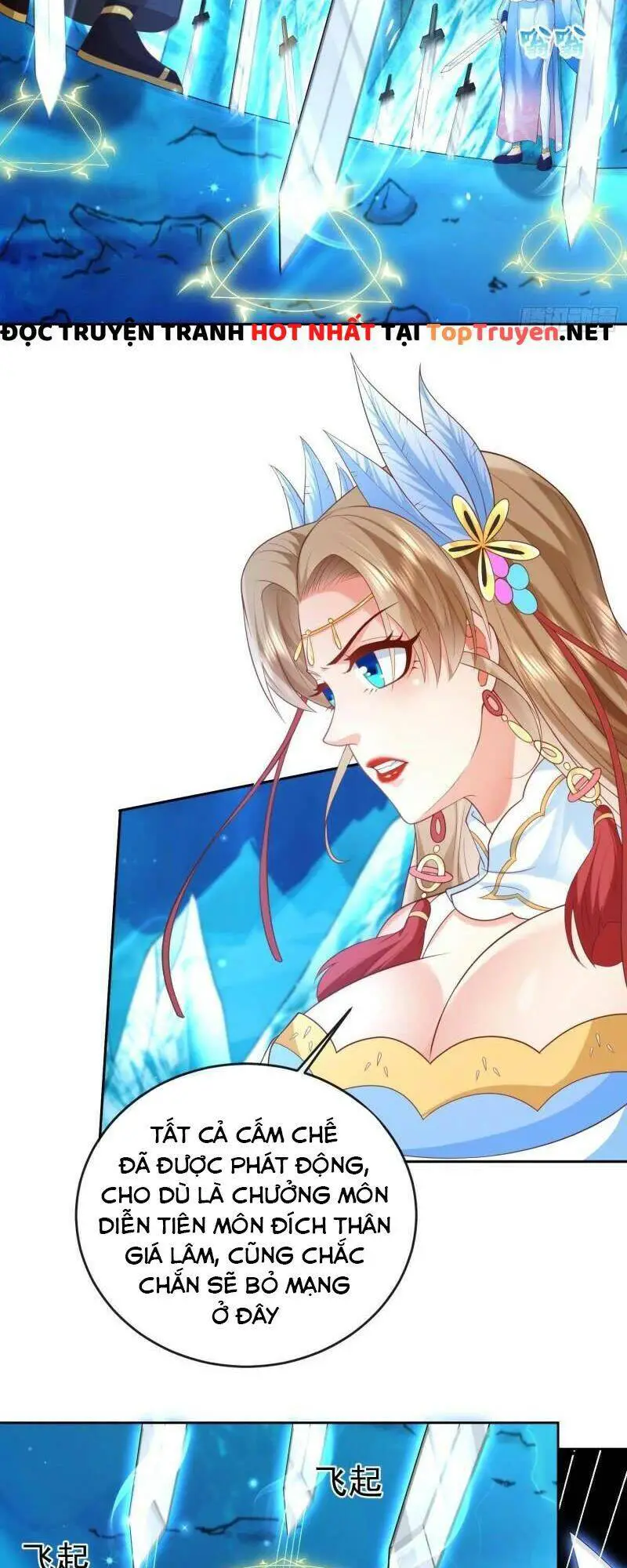 Đăng Nhập Blind Box Xưng Bá Tu Chân Giới Nettruyen ZZZ Chương 9 Page 6