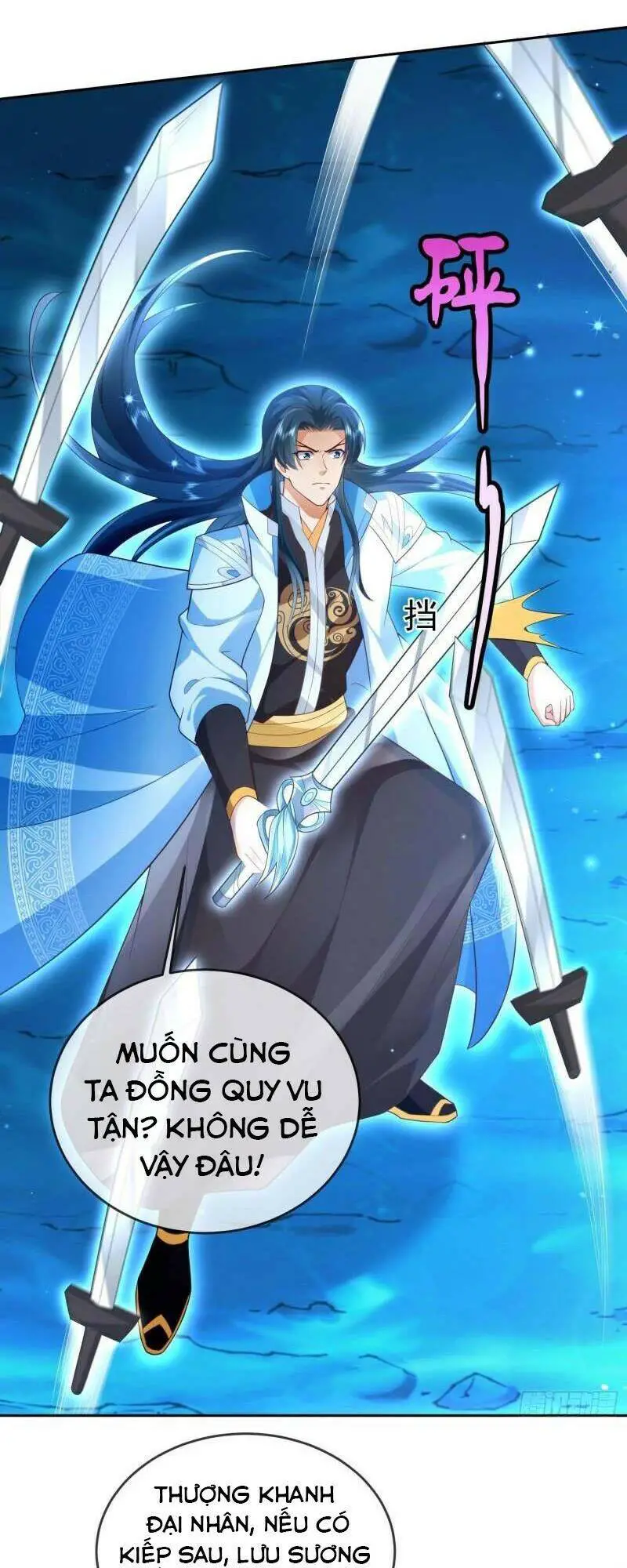 Đăng Nhập Blind Box Xưng Bá Tu Chân Giới Nettruyen ZZZ Chương 9 Page 9