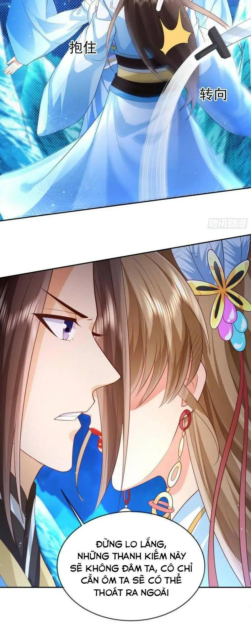 Đăng Nhập Blind Box Xưng Bá Tu Chân Giới Nettruyen ZZZ Chương 9 Page 11