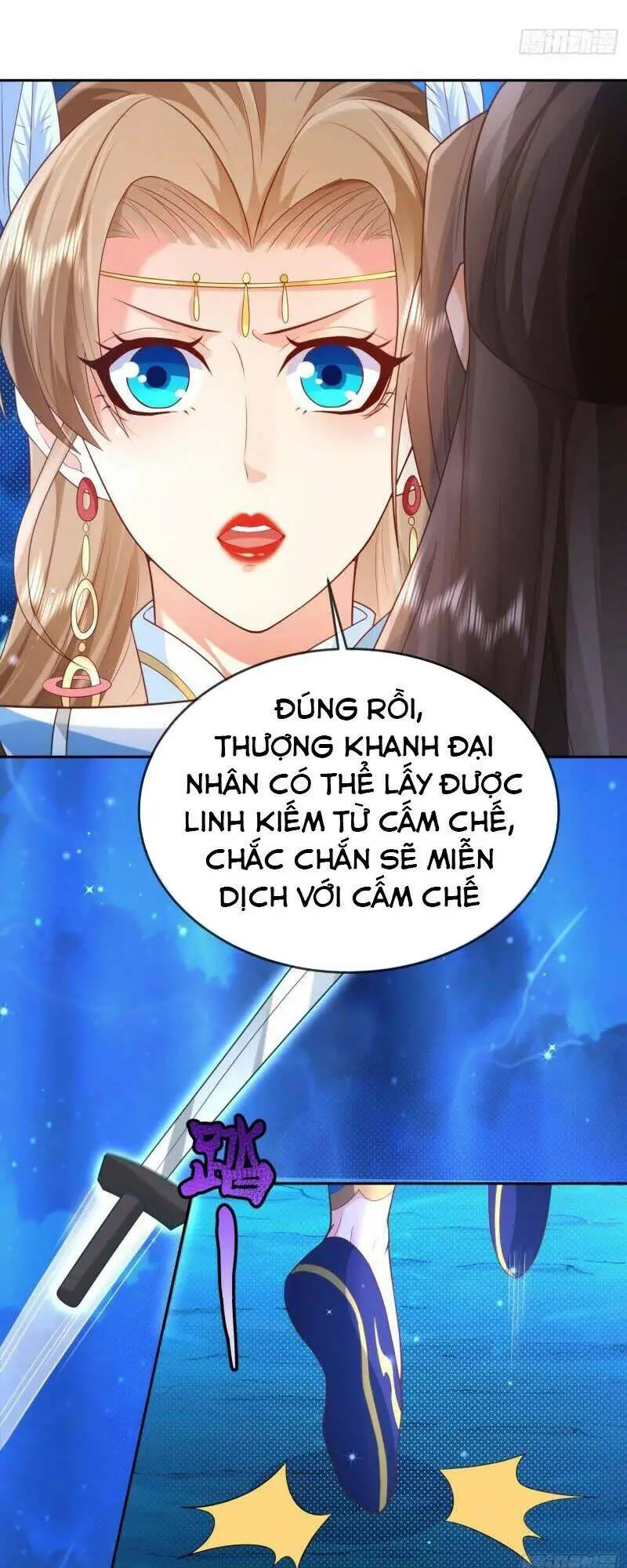 Đăng Nhập Blind Box Xưng Bá Tu Chân Giới Nettruyen ZZZ Chương 9 Page 12