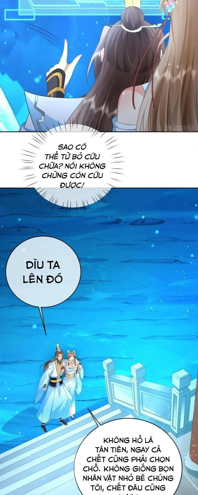 Đăng Nhập Blind Box Xưng Bá Tu Chân Giới Nettruyen ZZZ Chương 9 Page 22