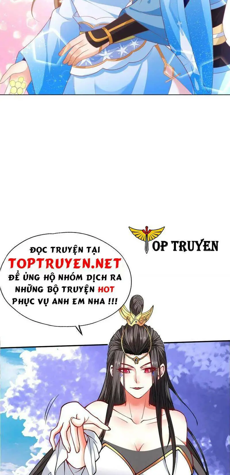 Đăng Nhập Blind Box Xưng Bá Tu Chân Giới Nettruyen ZZZ Chương 9 Page 31