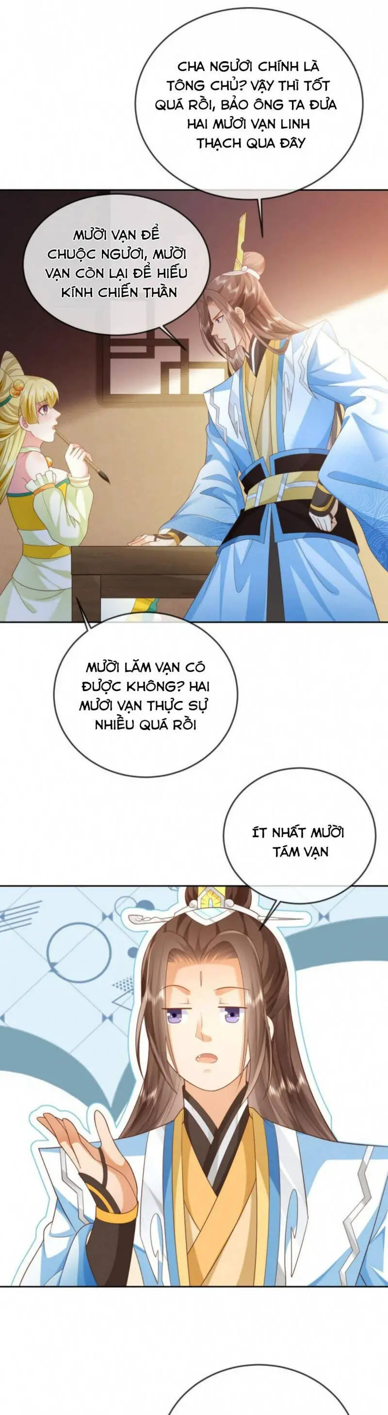 Đăng Nhập Blind Box Xưng Bá Tu Chân Giới Nettruyen ZZZ Chương 31 Page 7