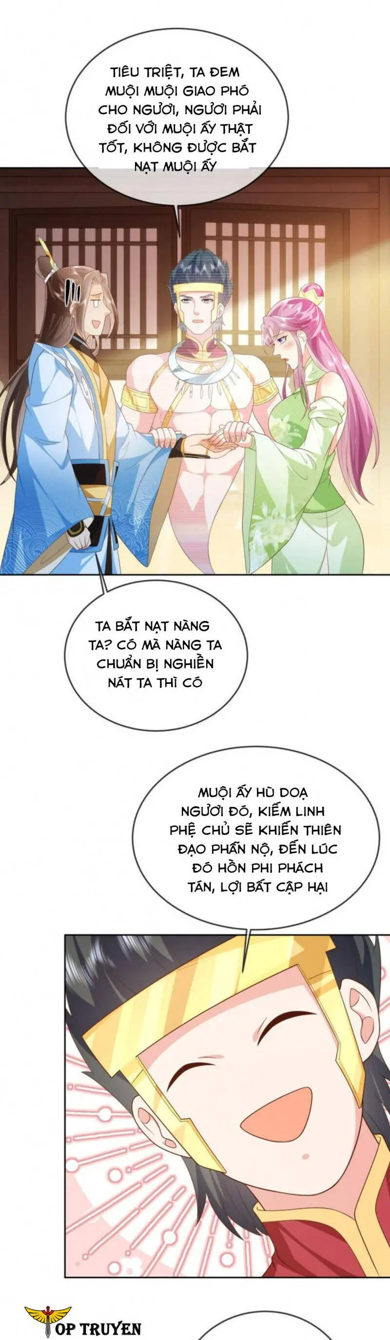 Đăng Nhập Blind Box Xưng Bá Tu Chân Giới Nettruyen ZZZ Chương 31 Page 12