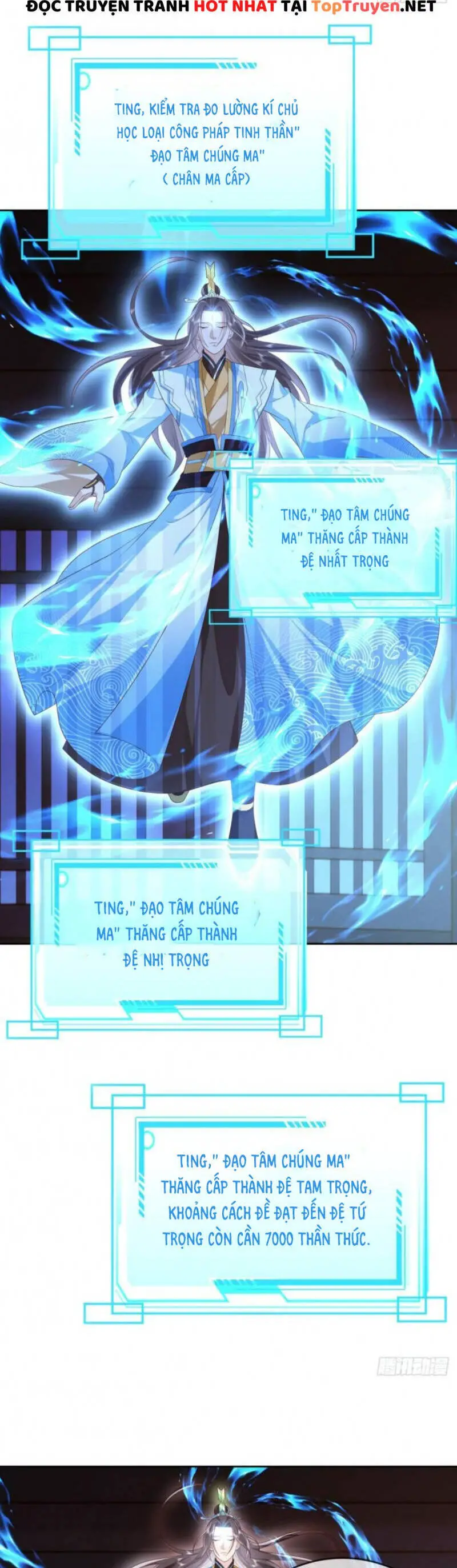 Đăng Nhập Blind Box Xưng Bá Tu Chân Giới Nettruyen ZZZ Chương 31 Page 14