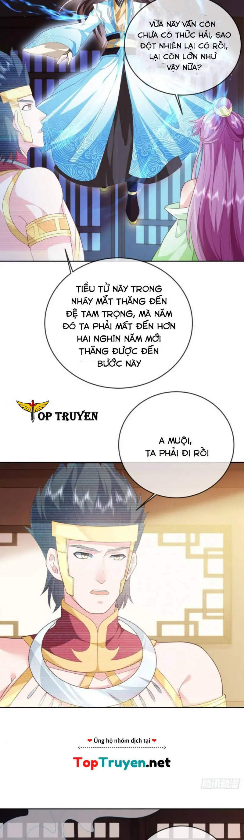 Đăng Nhập Blind Box Xưng Bá Tu Chân Giới Nettruyen ZZZ Chương 31 Page 15