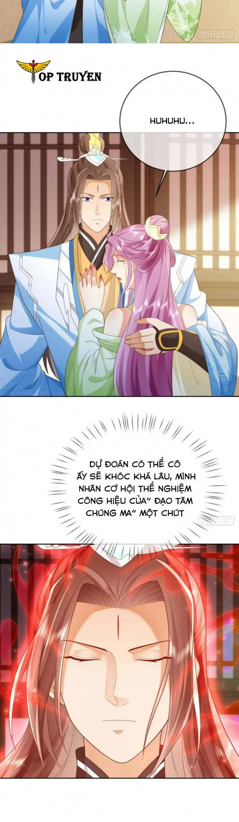 Đăng Nhập Blind Box Xưng Bá Tu Chân Giới Nettruyen ZZZ Chương 31 Page 17