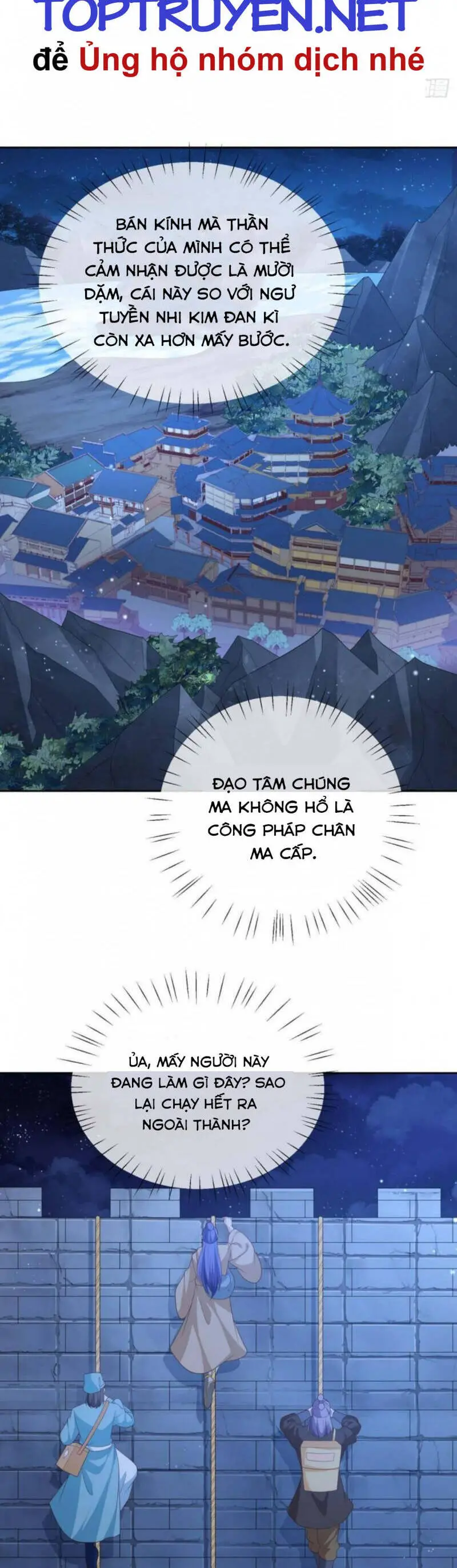 Đăng Nhập Blind Box Xưng Bá Tu Chân Giới Nettruyen ZZZ Chương 31 Page 19