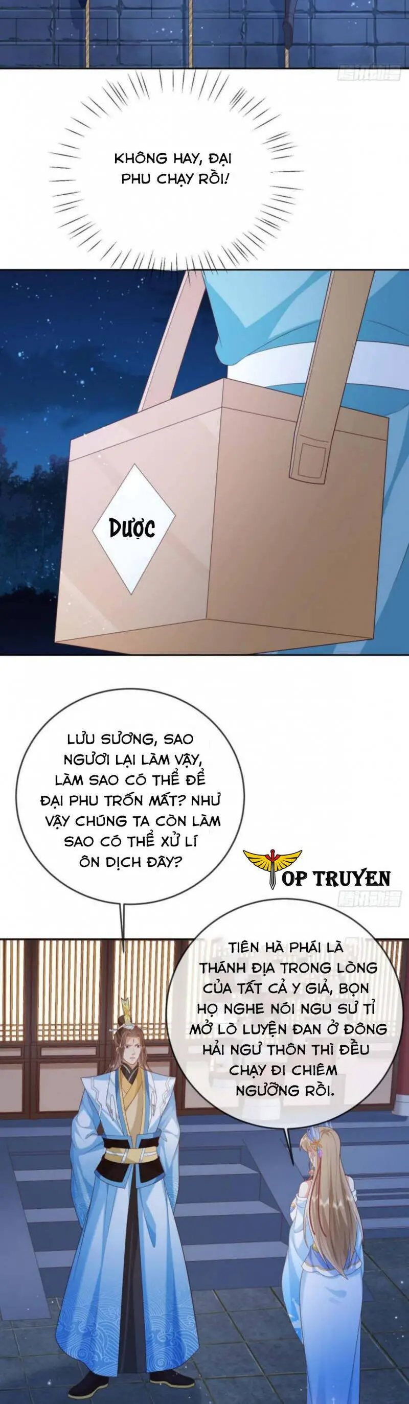 Đăng Nhập Blind Box Xưng Bá Tu Chân Giới Nettruyen ZZZ Chương 31 Page 20
