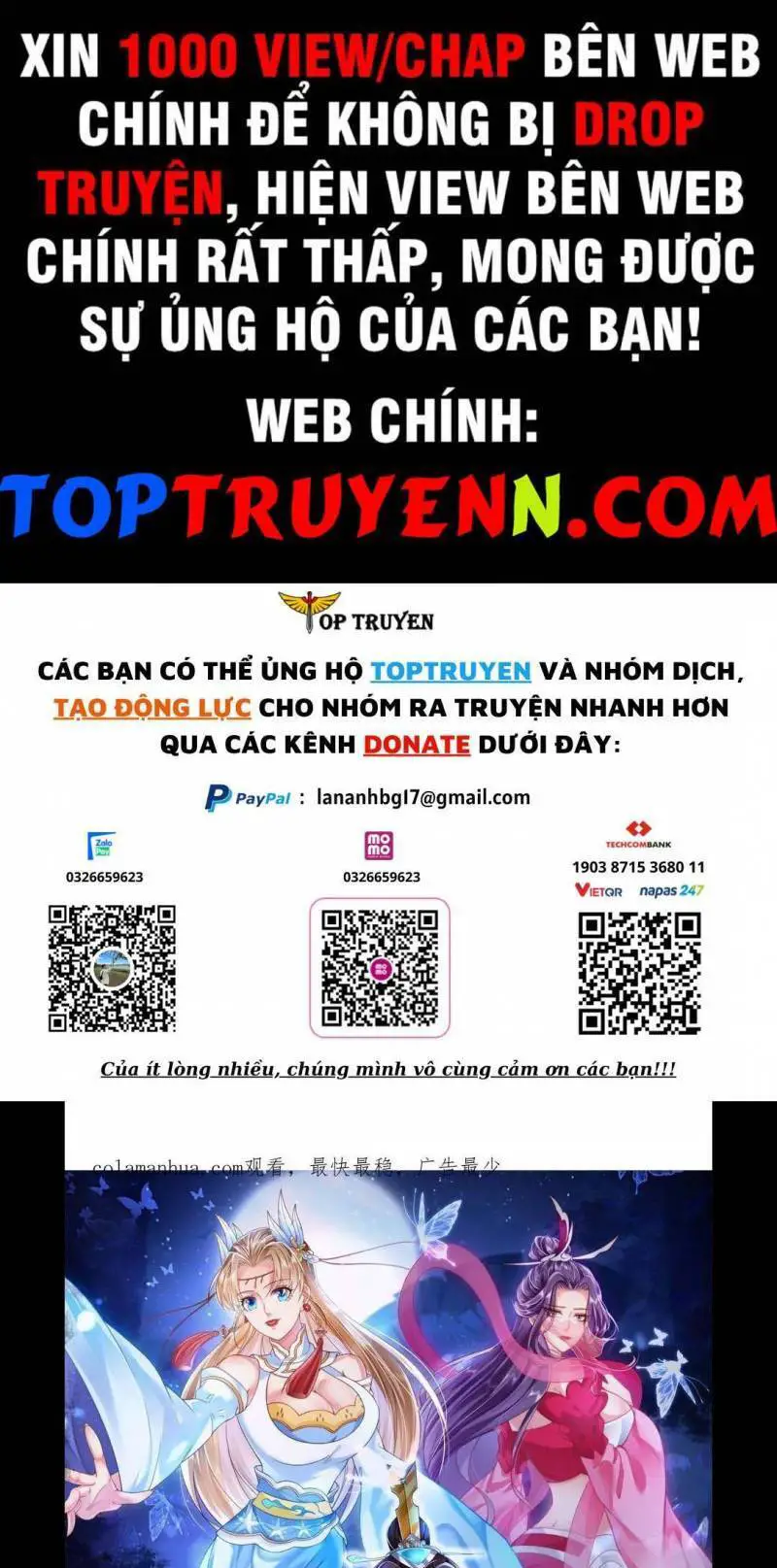 Đăng Nhập Blind Box Xưng Bá Tu Chân Giới Nettruyen ZZZ Chương 99 Page 1