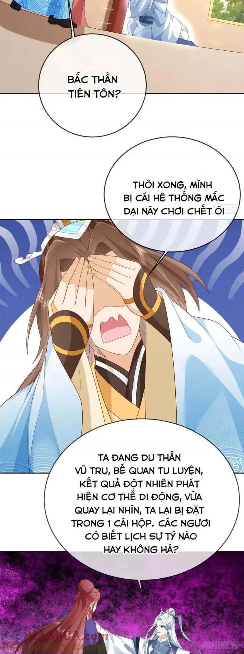 Đăng Nhập Blind Box Xưng Bá Tu Chân Giới Nettruyen ZZZ Chương 99 Page 4