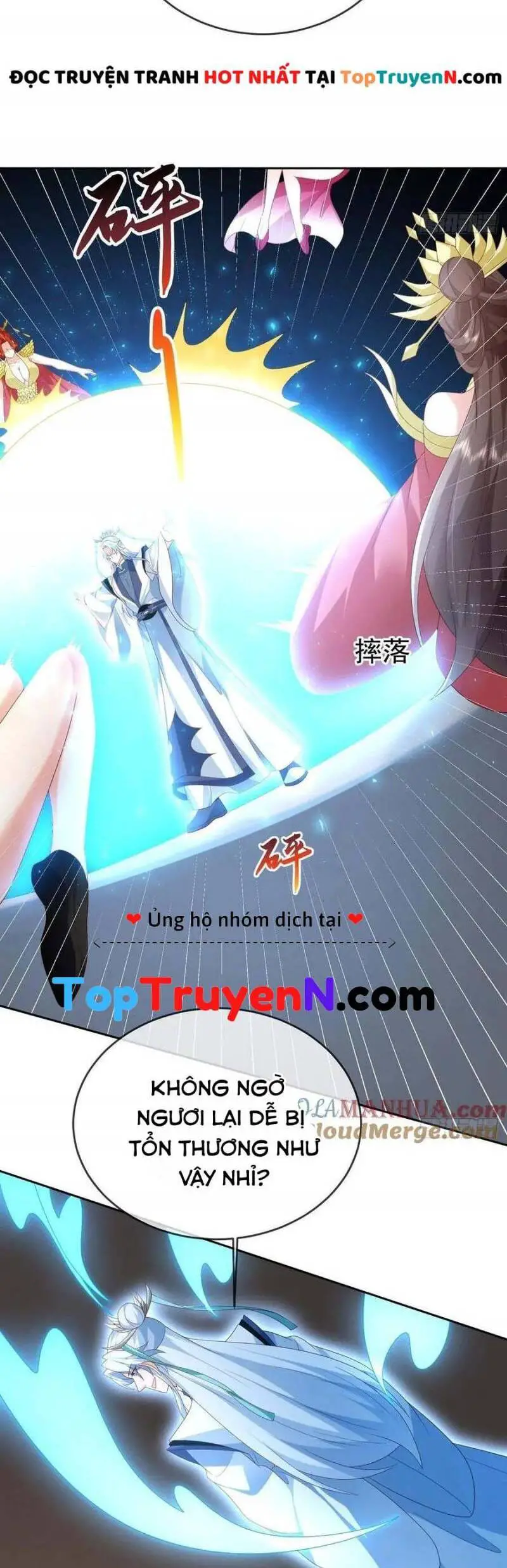Đăng Nhập Blind Box Xưng Bá Tu Chân Giới Nettruyen ZZZ Chương 99 Page 8