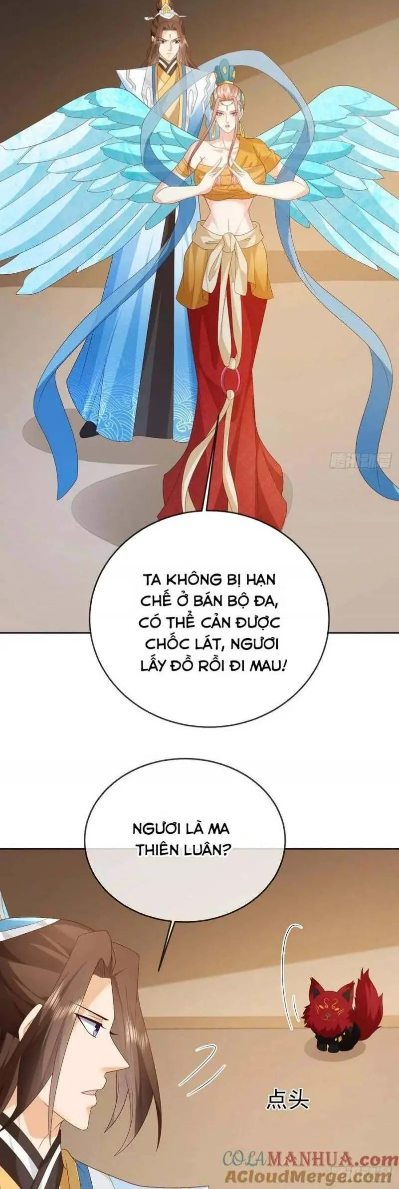 Đăng Nhập Blind Box Xưng Bá Tu Chân Giới Nettruyen ZZZ Chương 99 Page 15