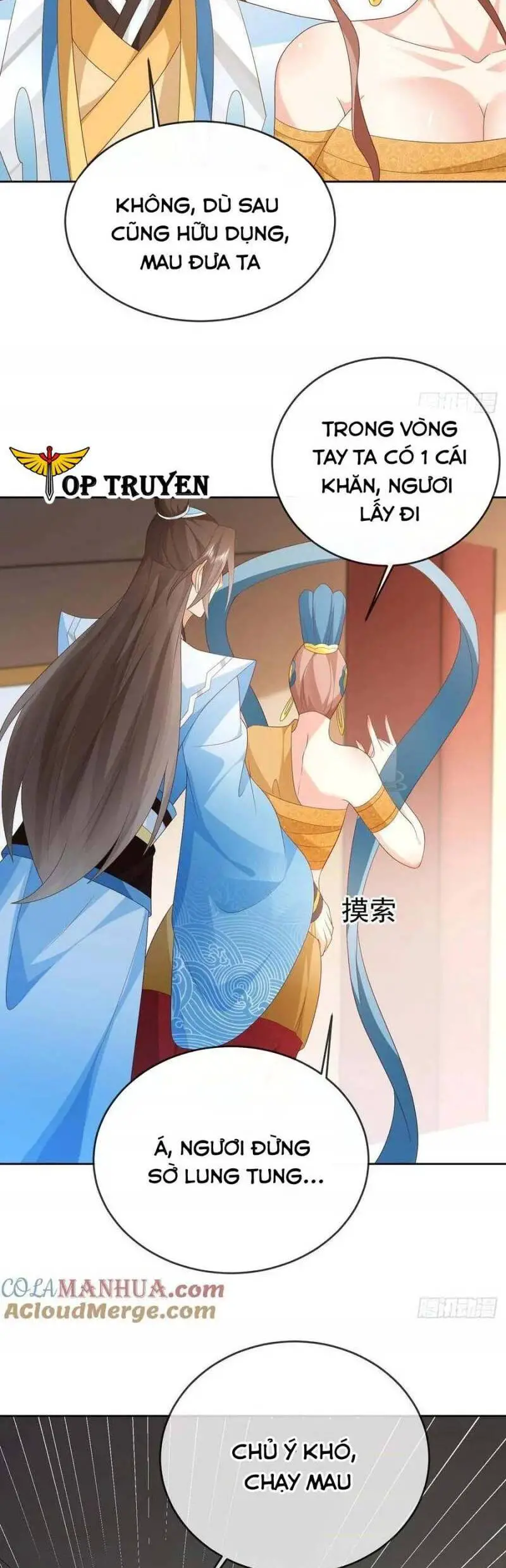 Đăng Nhập Blind Box Xưng Bá Tu Chân Giới Nettruyen ZZZ Chương 99 Page 17