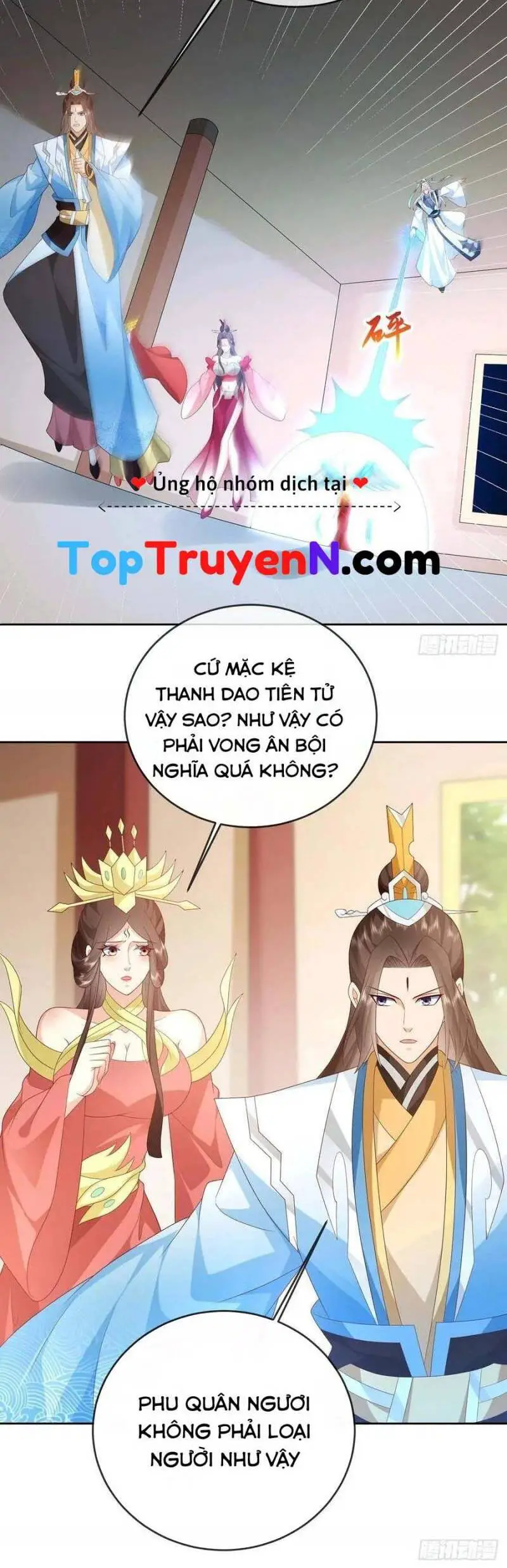 Đăng Nhập Blind Box Xưng Bá Tu Chân Giới Nettruyen ZZZ Chương 99 Page 18