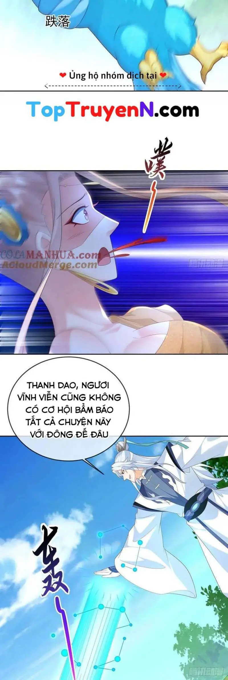 Đăng Nhập Blind Box Xưng Bá Tu Chân Giới Nettruyen ZZZ Chương 99 Page 21