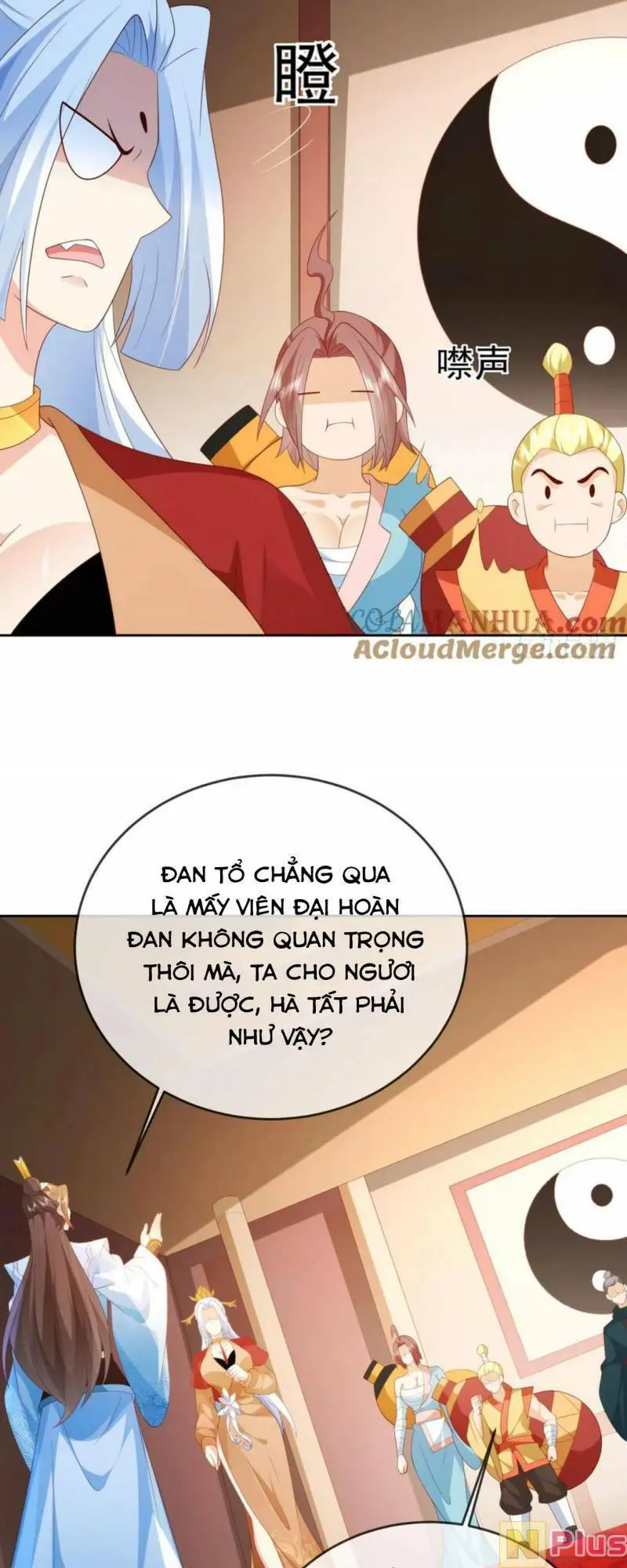 Đăng Nhập Blind Box Xưng Bá Tu Chân Giới Nettruyen ZZZ Chương 83 Page 7