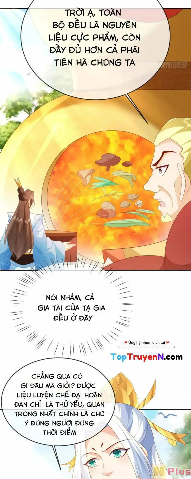 Đăng Nhập Blind Box Xưng Bá Tu Chân Giới Nettruyen ZZZ Chương 83 Page 13