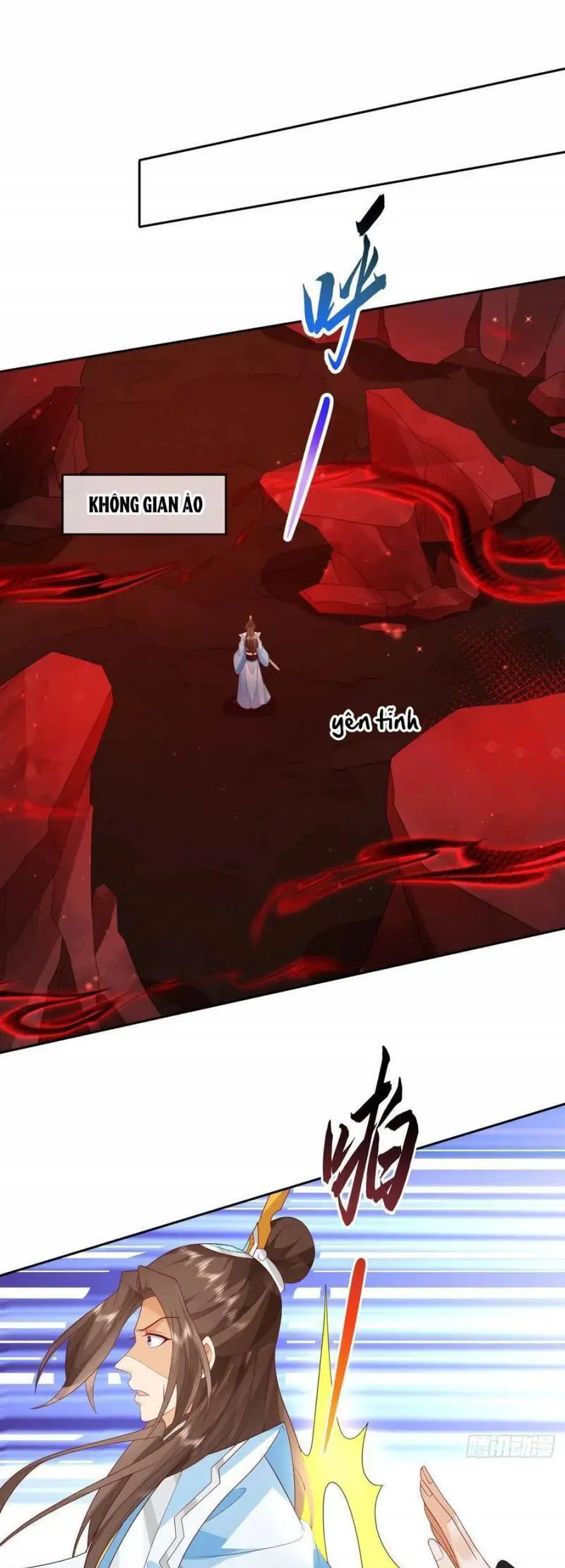 Đăng Nhập Blind Box Xưng Bá Tu Chân Giới Nettruyen ZZZ Chương 90 Page 3