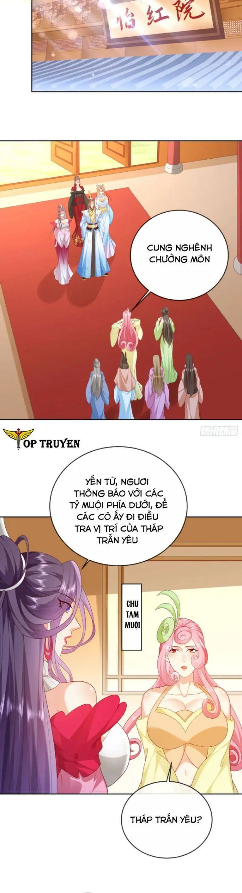 Đăng Nhập Blind Box Xưng Bá Tu Chân Giới Nettruyen ZZZ Chương 57 Page 2