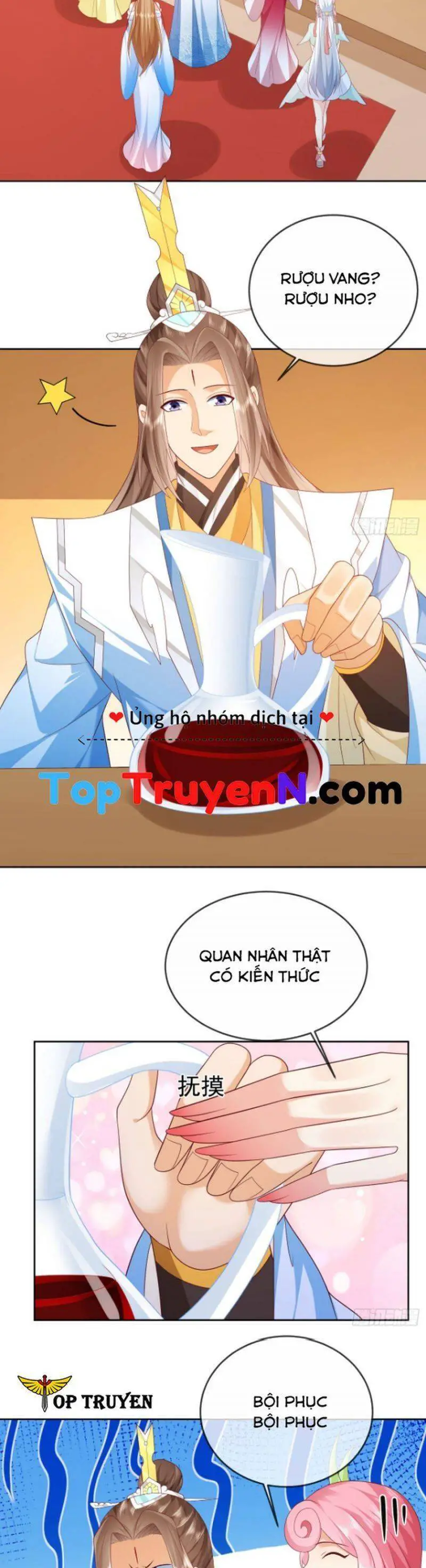 Đăng Nhập Blind Box Xưng Bá Tu Chân Giới Nettruyen ZZZ Chương 57 Page 4