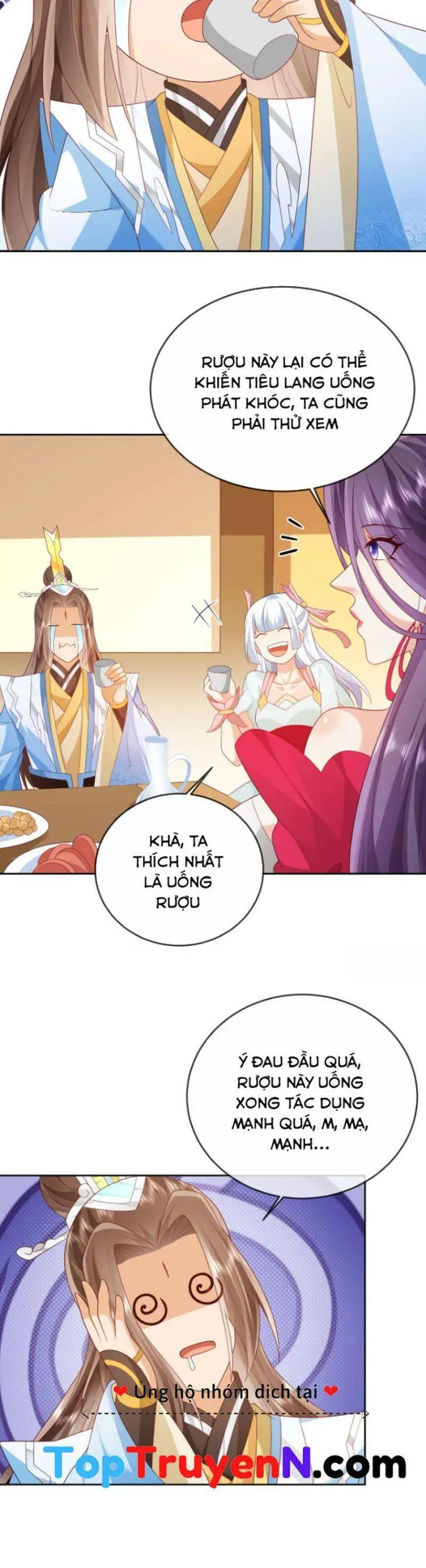 Đăng Nhập Blind Box Xưng Bá Tu Chân Giới Nettruyen ZZZ Chương 57 Page 6